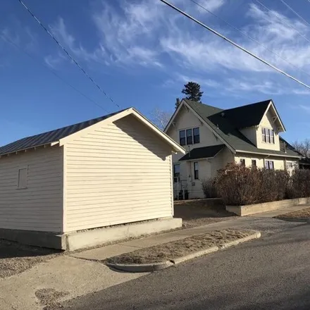 Buy this 5 bed house on 223 1st Street Southwest in Cut Bank, MT 59427