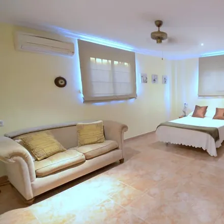 Rent this 1 bed apartment on Algodonales in Andalusia, Spain