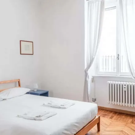 Rent this 1 bed apartment on Viale Francesco Crispi 15 in 20121 Milan MI, Italy