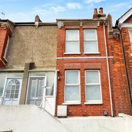 Buy this 3 bed townhouse on 11 Stanmer Park Road in Brighton, BN1 7JS