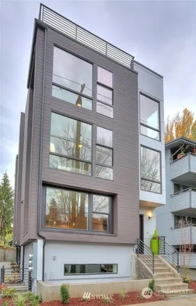 Buy this 3 bed townhouse on 5755 Northeast 63rd Street in Seattle, WA 98115