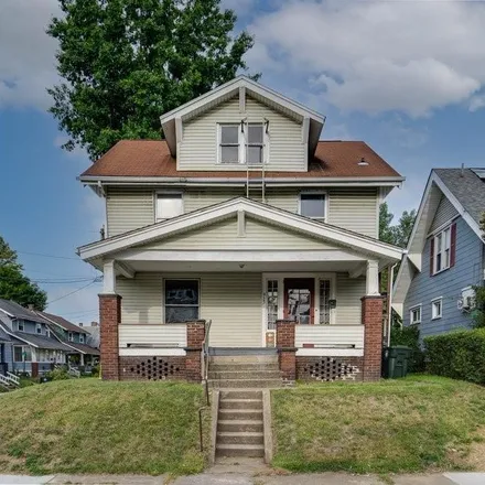 Buy this 3 bed duplex on 923 Brown Avenue Northwest in Canton, OH 44703