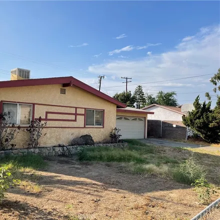Buy this 3 bed house on Valley Boulevard in Rialto, CA 92316