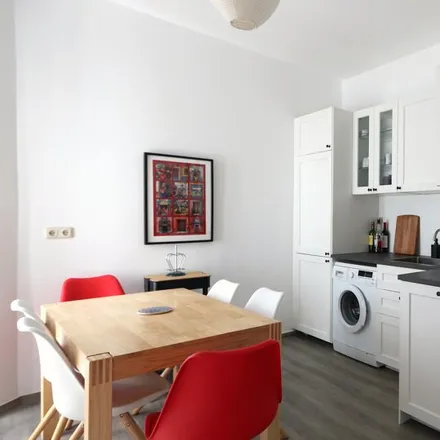 Image 2 - Bernhard-Lichtenberg-Straße 8, 10407 Berlin, Germany - Apartment for rent