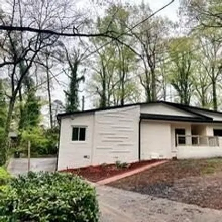 Buy this 5 bed house on 2544 Overlook Drive in Atlanta, GA 30344