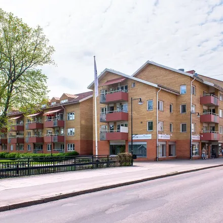 Rent this 1 bed apartment on Svensk fastighetsförmedling in Kungsvägen, 595 30 Mjölby