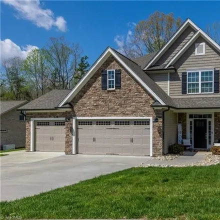 Buy this 4 bed house on Styers Ferry Road in Lewisville, NC 27102