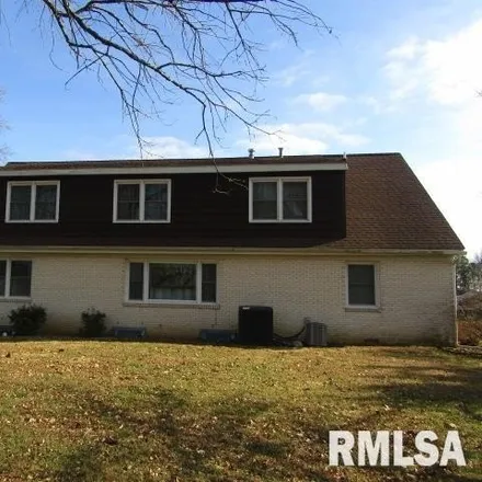 Image 4 - 131 Saint Marys Drive, Buena Vista, Harrisburg, IL 62946, USA - House for sale