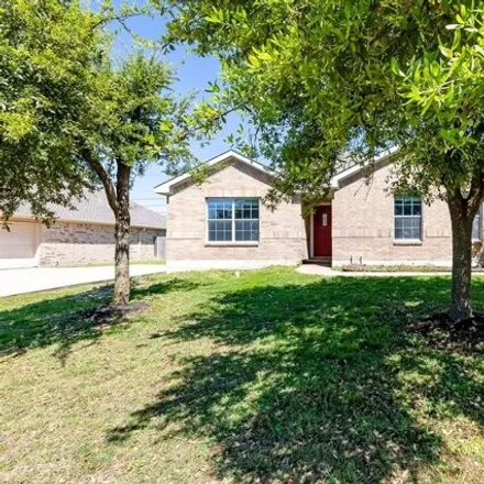 Rent this 3 bed house on 320 Timothy John Drive in Pflugerville, TX 78660