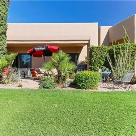 Buy this 1 bed condo on Desert Princess Resort and Country Club in East Trancas Drive, Cathedral City