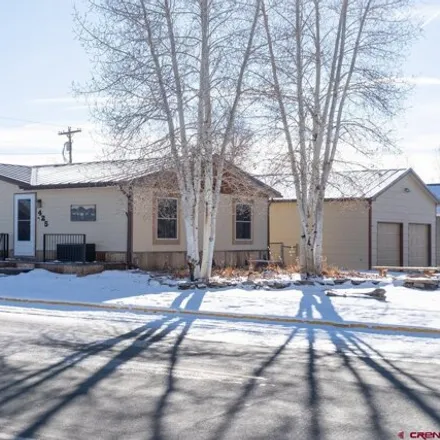 Buy this 3 bed house on 425 West Spencer Avenue in Gunnison, CO 81230