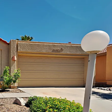 Buy this 3 bed house on West Valle del Oro Drive in Oro Valley, AZ 85737
