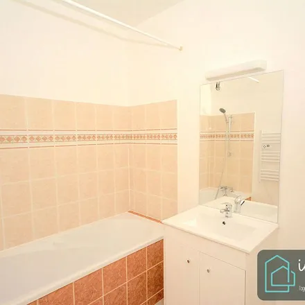 Rent this 1 bed apartment on 12 Rue de Nantes in 44830 Bouaye, France