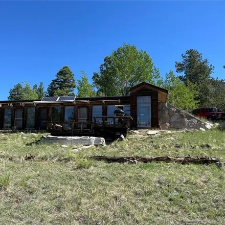 Buy this 2 bed house on 2121 County Road 1 in Cripple Creek, Colorado