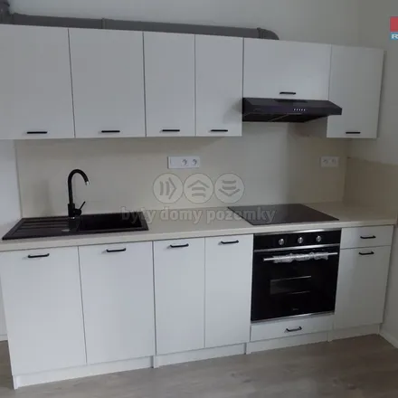 Rent this 1 bed apartment on Armádní 502 in 289 24 Milovice, Czechia