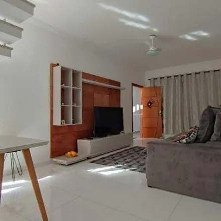 Buy this 3 bed house on Rua Canadá in Guilhermina, Praia Grande - SP