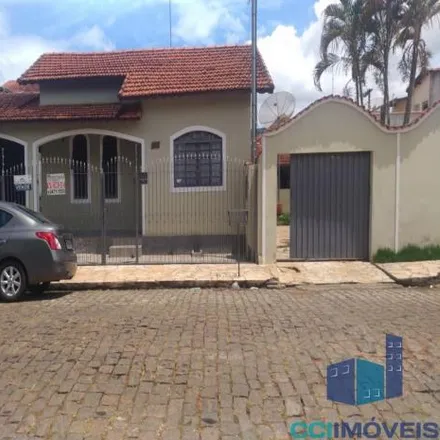 Image 2 - Armazem Do Andery, Rua Cesário Alvim, Centro, Santa Rita do Sapucaí - MG, 37540-000, Brazil - House for sale