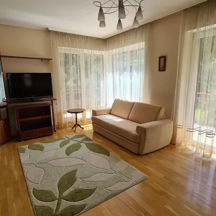 Rent this 2 bed apartment on Budapest in Táborhegyi lépcső, 1037