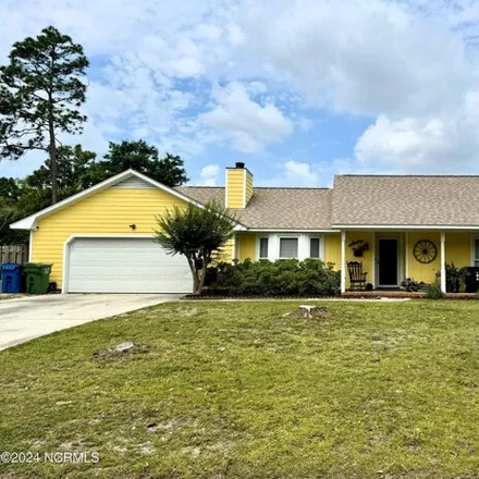 Buy this 3 bed house on 3480 Bethel Road in Wilmington, NC 28409