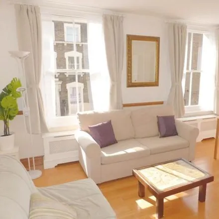 Rent this 2 bed apartment on Judd Books in 82 Marchmont Street, London