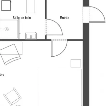 Image 9 - Lyon, Monplaisir, ARA, FR - Room for rent