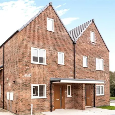 Buy this 4 bed duplex on Caistor Community Fire Station in Hersey Road, Caistor