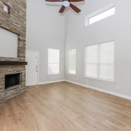 Rent this 3 bed house on 9956 Cherry Hill Lane in Providence Village, Denton County