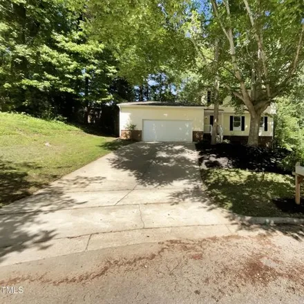Buy this 3 bed house on 7317 Summerland Dr in Raleigh, North Carolina