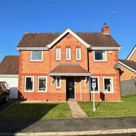Buy this 3 bed house on Breamore Crescent in Coseley, United Kingdom