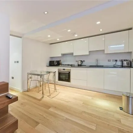 Rent this 1 bed room on Cornwall House in 7 Allsop Place, London
