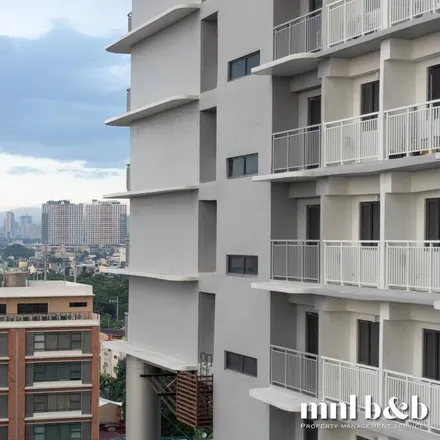 Rent this 1 bed apartment on Skyway in Makati, 1200 Metro Manila