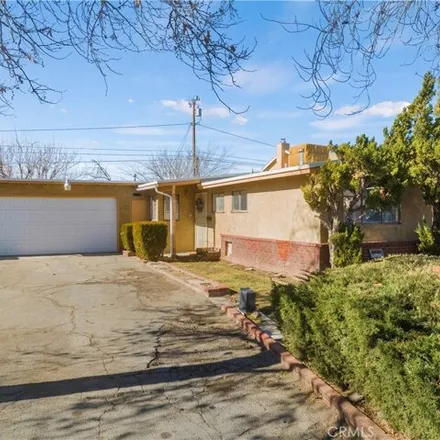 Buy this 4 bed house on 44151 3rd Street East in Lancaster, CA 93535