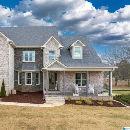 Buy this 5 bed house on 206 Cahaba Oaks Trail in Indian Springs Village, Shelby County