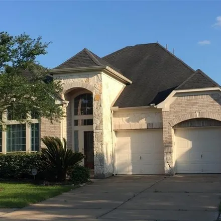 Rent this 4 bed house on 5227 Pebble Bluff Lane in Fort Bend County, TX 77479