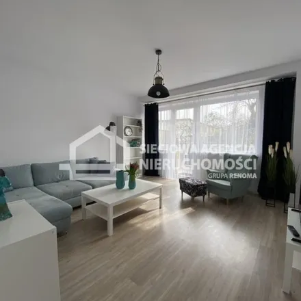 Rent this 3 bed apartment on Leszka Białego 20 in 80-353 Gdansk, Poland