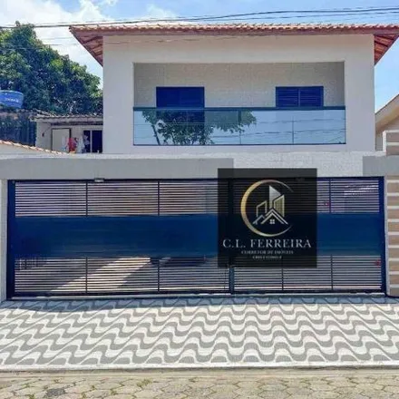 Image 2 - Rua Sertanista Francisco Meirelles, Tupi, Praia Grande - SP, 11703-000, Brazil - House for sale