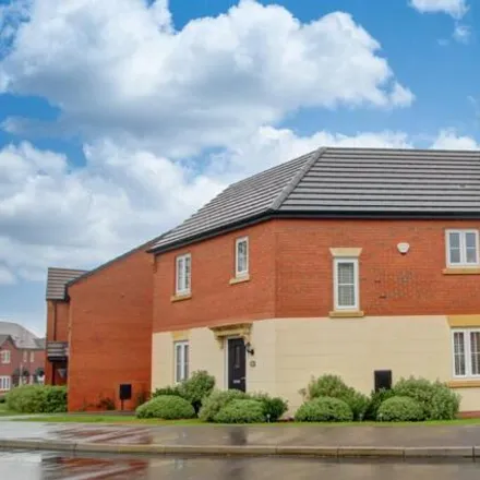 Buy this 3 bed house on Baum Drive in Rothley, LE12 7WW