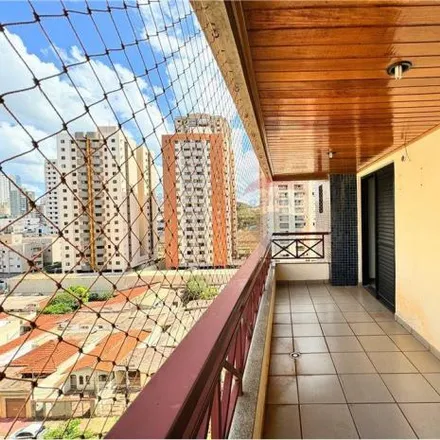 Buy this 3 bed apartment on Rua Humaitá 484 in Santa Cruz, Ribeirão Preto - SP