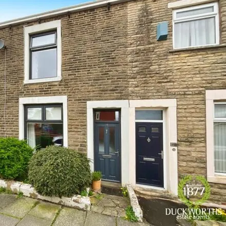 Buy this 3 bed townhouse on Milton Street in Clayton-le-Moors, BB5 5QE