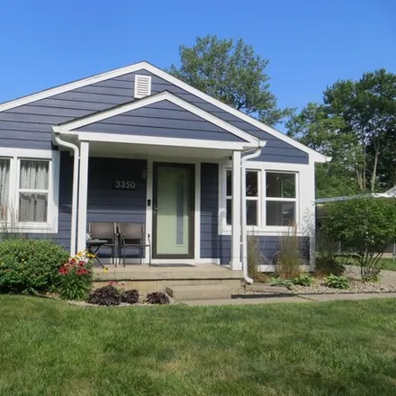 Buy this 3 bed house on 3350 Linden St in Indianapolis, Indiana