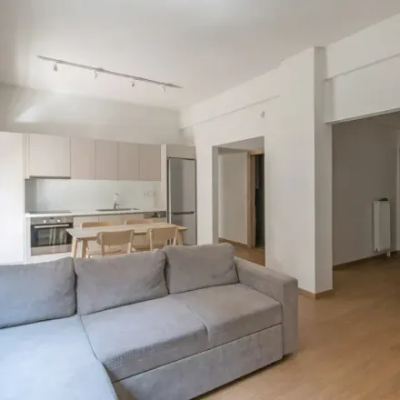 Rent this 2 bed apartment on Ex Archis Gevmatopoleio in Θεμιστοκλέους 78, Athens