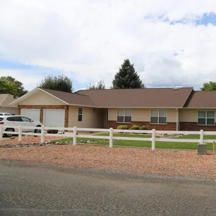Buy this 3 bed house on 1368 Southeast Deer Creek Drive in Cedaredge, Delta County
