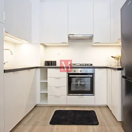 Rent this 2 bed apartment on Ulica Antuna Šoljana in 10090 City of Zagreb, Croatia