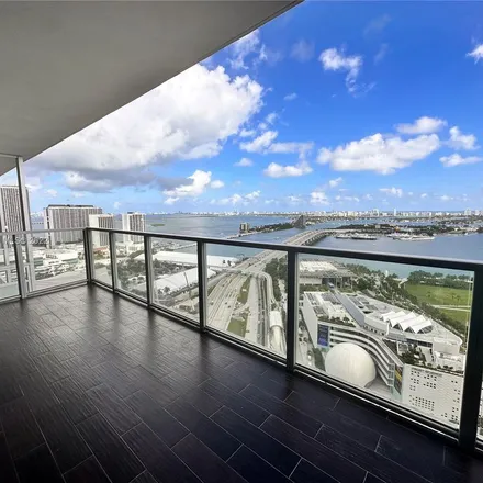 Image 3 - The Gabriel Miami Downtown, Curio Collection by Hilton, 1100 Biscayne Boulevard, Miami, FL 33132, USA - Apartment for rent