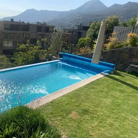Buy this 5 bed townhouse on Santa Teresa de Los Andes 9770 in 763 0000 Vitacura, Chile