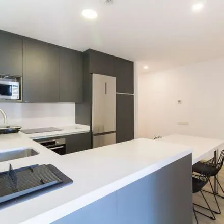 Rent this 3 bed apartment on MH Apartamens Liceo in Carrer de la Unió, 08001 Barcelona