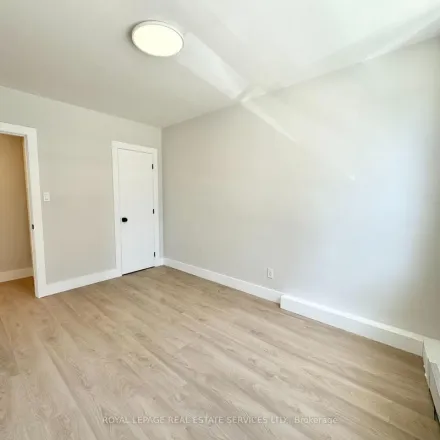 Rent this 2 bed apartment on Phoenix Blossom Spa in 5124 Dundas Street West, Toronto