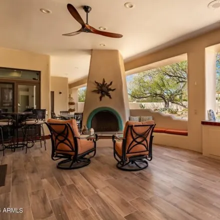 Image 3 - 8130 East Whispering Wind Drive, Scottsdale, AZ 85255, USA - House for sale