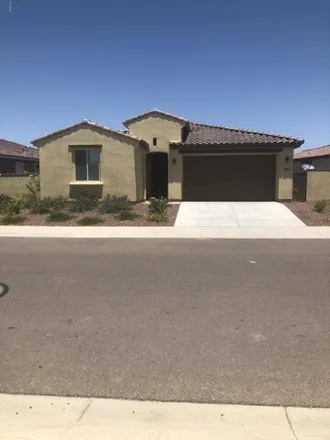 Rent this 3 bed house on 21038 West Almeria Road in Buckeye, AZ 85396