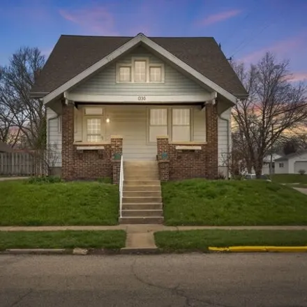 Buy this 4 bed house on 1082 South 14th Street in Lafayette, IN 47905